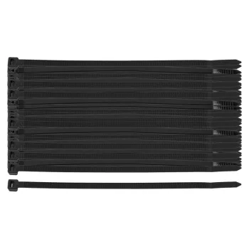   KÁBELKÖTEGELŐ EXTREME 4,8x150 MM FEKETE 100DB /CSOMAG UV-ÁLLÓ NEO TOOLS