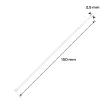 KÁBELKÖTEGELŐ EXTREME 2,5x150 MM FEHÉR 100DB/CSOMAG UV-ÁLLÓ NEO TOOLS