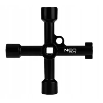 UNIVERZÁLIS KULCS SZEKRÉNYEKHEZ NEO TOOLS