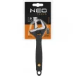 ÁLLITHATÓ CSAVARKULCS 200 MM 0-38 MM NEO TOOLS