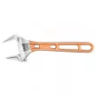 ÁLLITHATÓ CSAVARKULCS 256 MM 0-43 MM NEO TOOLS