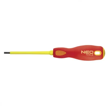 CSAVARHÚZÓ LAPOS 3 x 100 MM 1000V SZIGETELT NEO TOOLS