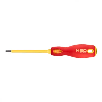CSAVARHÚZÓ LAPOS 4 x 100 MM 1000V SZIGETELT NEO TOOLS