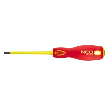CSAVARHÚZÓ LAPOS 5,5 x 125 MM 1000V SZIGETELT NEO TOOLS