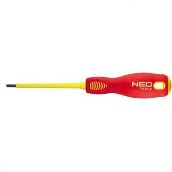 CSAVARHÚZÓ LAPOS 6,5 x 150 MM 1000V SZIGETELT NEO TOOLS