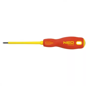 CSAVARHÚZÓ PH0 x 60 MM 1000V SZIGETELT NEO TOOLS