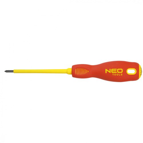 CSAVARHÚZÓ   PH0*60MM   SZIGETELT  1000V NEO TOOLS