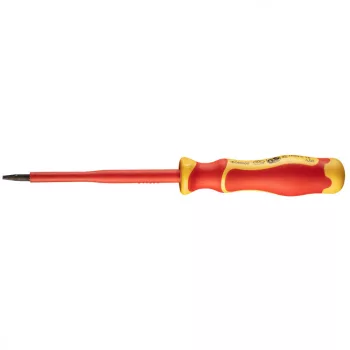 CSAVARHÚZÓ LAPOS 4 x 100 MM 1000V SZIGETELT S2 NEO TOOLS