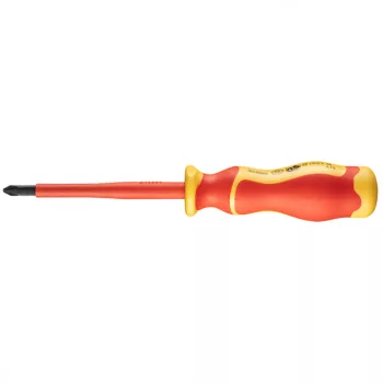 CSAVARHÚZÓ PZ2 x 100 MM 1000V SZIGETELT S2 NEO TOOLS