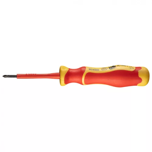 CSAVARHÚZÓ   PH0*60MM SZIGETELT 1000V S2 NEO TOOLS
