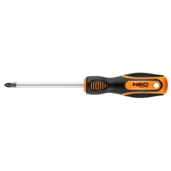 CSAVARHÚZÓ PZ2 x 100 MM MÁGNESES NEO TOOLS