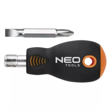   CSAVARHÚZÓ L6-PH2 X 38 MM CSERÉLHETŐ HEGGYEL MAROK NEO TOOLS