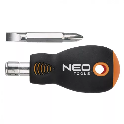 CSAVARHÚZÓ L6-PH2 X 38 MM CSERÉLHETŐ HEGGYEL MAROK NEO TOOLS