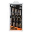 CSAVARHÚZÓ KÉSZLET 7 RÉSZES MÁGNESES NEO TOOLS