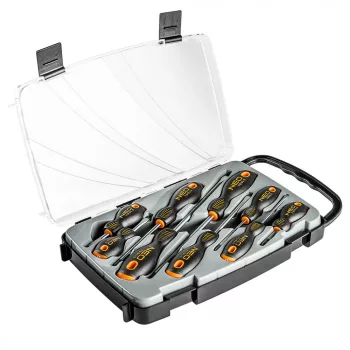 CSAVARHÚZÓ KÉSZLET 9 RÉSZES MÁGNESES NEO TOOLS