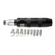 ÜTVECSAVAROZÓ KÉSZLET 10 RÉSZES 1/2" NEO TOOLS