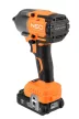 ÜTVECSAVAROZÓ AKKUS 1/2" ENERGY+ 18V  850 NM (AKKU NÉLKÜL) - NEO TOOLS