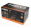 FŰNYÍRÓGÉP 1600W 380MM 45L. NEO
