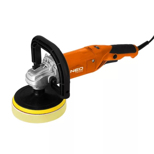POLÍROZÓGÉP 900W 150MM 600-3000RPM NEO