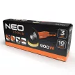 POLÍROZÓGÉP 900W 150MM 600-3000RPM NEO