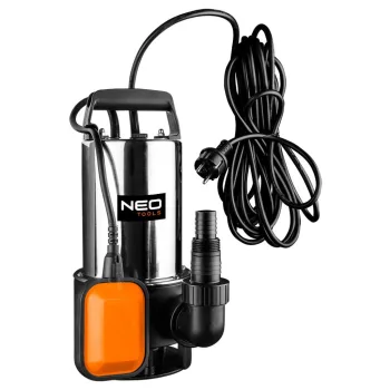 SZENNYVÍZ SZIVATTYÚ   900W NEO