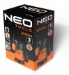SZENNYVÍZ SZIVATTYÚ 900W 16000L/H NEO