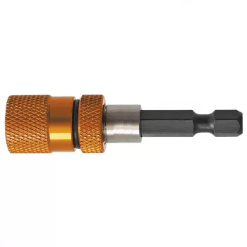  BIT BEHAJTÓ SZÁR BITTARTÓ 1/4" 60 MM MÁGNESES NEO TOOLS