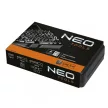 BIT KÉSZLET 99 RÉSZES BEHAJTÓ SZÁRRAL 2DB NEO TOOLS