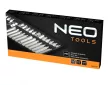 BIT KÉSZLET 40 RÉSZES TORX T20-T55 IMBUSZ 4-12 SPLINE M5-M12 NEO TOOLS