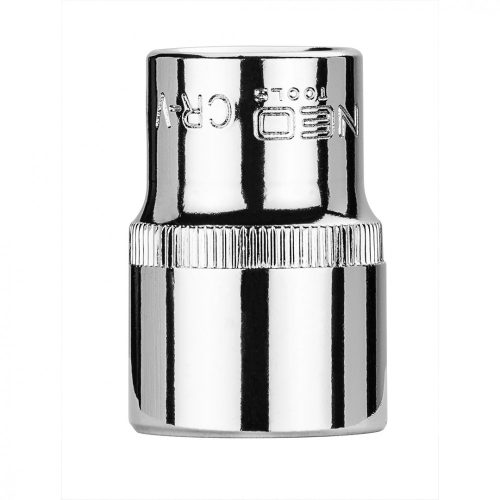 DUGÓKULCS FEJ   1/2"   19MM    6P. NEO TOOLS