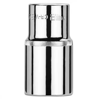 DUGÓKULCS FEJ   1/2"   32MM     77MM  6P NEO TOOLS