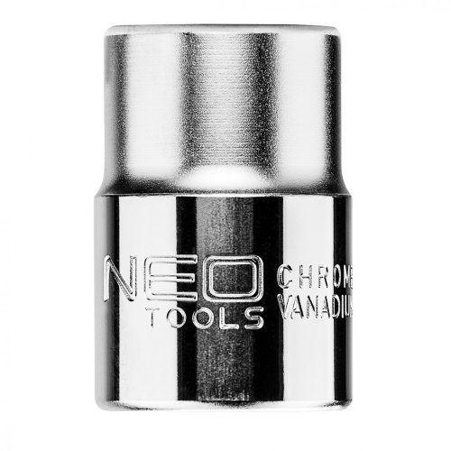 DUGÓKULCS FEJ   3/4"   21MM       6P. NEO TOOLS