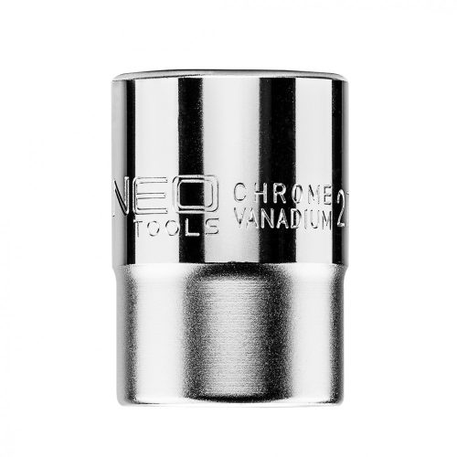 DUGÓKULCS FEJ   3/4"   27MM      12P. NEO TOOLS