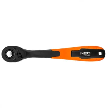 RACSNIS HAJTÓKAR 3/8" 200 MM 72 FOG NEO TOOLS