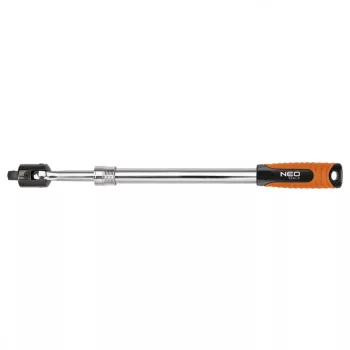  HAJTÓKAR 1/2" CSUKLÓS ÁLLÍTHATÓ TELESZKÓPOS 470-620 MM NEO TOOLS