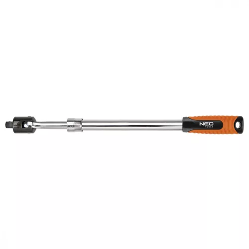 HAJTÓKAR 1/2" CSUKLÓS ÁLLÍTHATÓ TELESZKÓPOS 470-620 MM NEO TOOLS