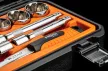 DUGÓKULCS KÉSZLET 23 RÉSZES 1/2" 8-32 MM NEO TOOLS