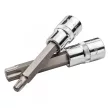 DUGÓKULCS KÉSZLET 9 RÉSZES TORX 1/2" T20-T60 100 MM NEO TOOLS