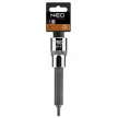 TORX 1/2"IMBUSZ DUGÓKULCS 6 SZÖG T20X100 NEO TOOLS