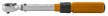 NYOMATÉKKULCS KÉSZLET 21 RÉSZES 1/4" 240 MM 5-25 NM NEO TOOLS
