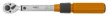 NYOMATÉKKULCS KÉSZLET 21 RÉSZES 1/4" 240 MM 5-25 NM NEO TOOLS