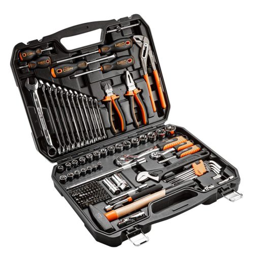 SZERSZÁMKÉSZLET 143 R. CRV NEO TOOLS