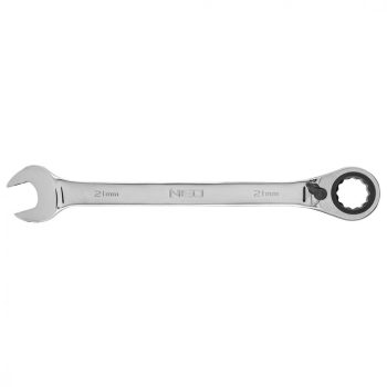 RACSNIS CSILLAG-VILLÁSKULCS   21MM NEO TOOLS