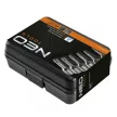 TÖRTCSAVAR KIHAJTÓ KÉSZLET 6 RÉSZES 2-10 MM 3/8" NEO TOOLS