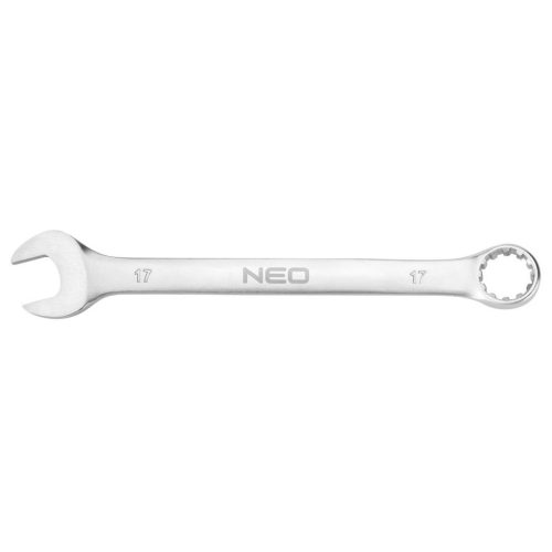 CSILLAG-VILLÁSKULCS 17*210MM CRV DIN3113 NEO TOOLS