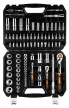 DUGÓKULCS KÉSZLET 86 RÉSZES 1/4"-1/2" 4-32 MM NEO TOOLS