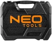 DUGÓKULCS KÉSZLET 94 RÉSZES 1/4"-1/2" 4-32 MM NEO TOOLS