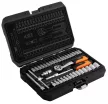 DUGÓKULCS KÉSZLET 38 RÉSZES 1/4" SZATÉN NEO TOOLS