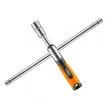 KERÉKKULCS KERESZTKULCS 17-19-1/2" SZÉTSZEDHETŐ NEO TOOLS