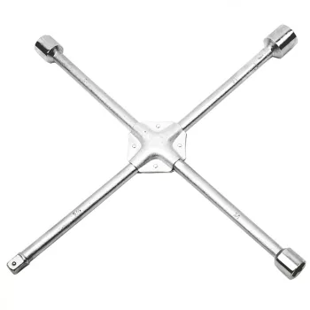 KERÉKKULCS KERESZTKULCS 700 MM 24-27-32-3/4" NEO TOOLS